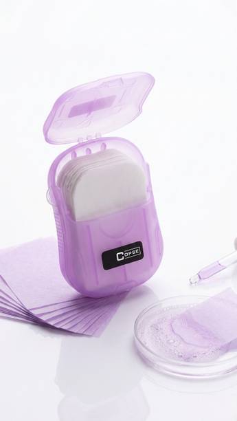 copse Pocket Paper Soap Sheets | Portable Hand Wash for Travel