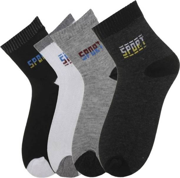 BROOVAA Men Ankle Length