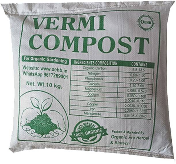 OEHB Premium Quality Potting Mix Soil Potting Mixture