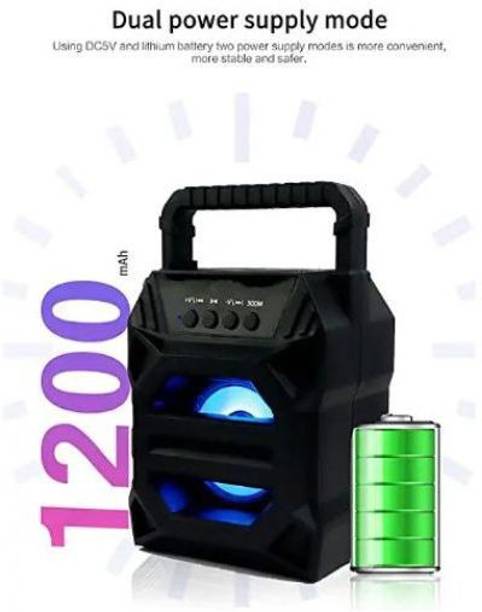 Clairbell NFZ_459S_WS 02 Bluetooth Speaker compatiable With all smartphones|devices 48 W Bluetooth Speaker