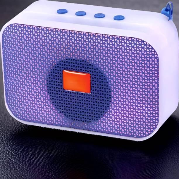 house of common Wireless Sound Hub with Pristine Audio & Enhanced Low-End 5 W Bluetooth Speaker