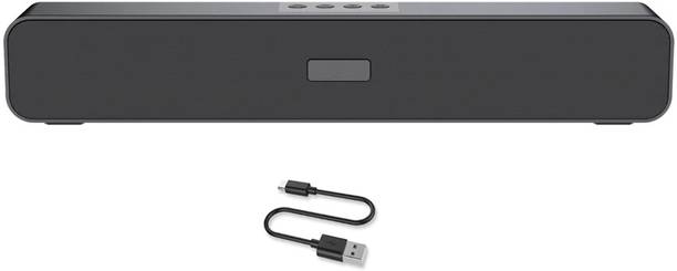 TX -FLO BINGO SoundBar 10 W Bluetooth Speaker Playback Time 12 hrs 3D Bass 16 W Bluetooth Home Audio Speaker