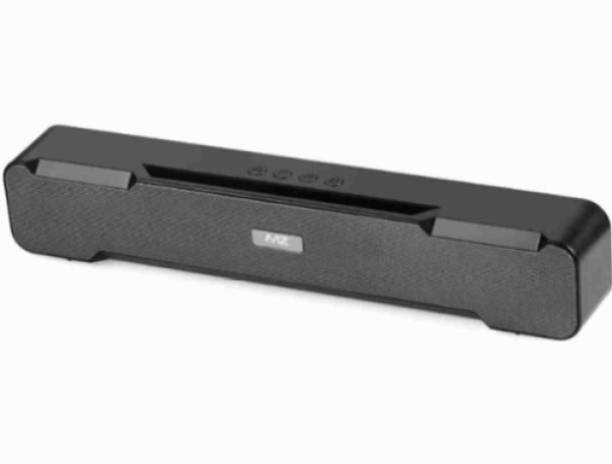 YAROH RAD85-SH122-M51 SOUNDBAR BLUETOOTH SPEAKER COMPATIBLE WITH ALL SMARTPHONES 15 W Bluetooth Soundbar