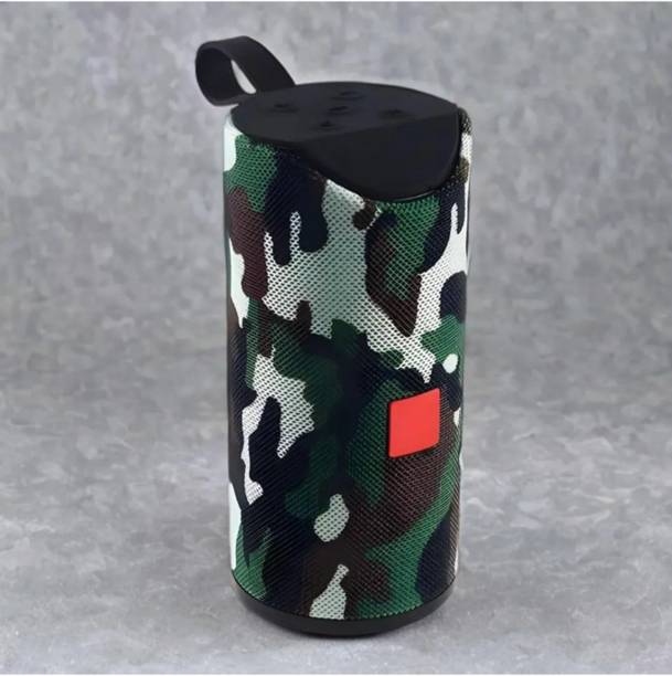 AIZINA Wireless Multimedia Speaker with Rich Audio-BM 9 W Bluetooth Speaker