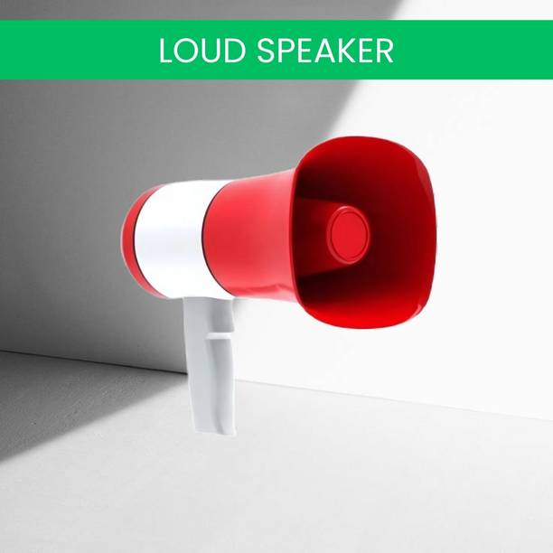Clairbell Bhopu Portable Megaphone, Siren Loudspeaker Function & Long Battery LifeS173 Bhopu Portable Megaphone, Siren Loudspeaker Function & Long Battery LifeR173 Outdoor PA System