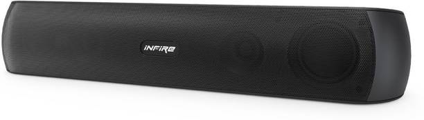 iNFiRe Party Soundbar|upto 10 Hours PlayTime With TWS Function 12 W Bluetooth Soundbar