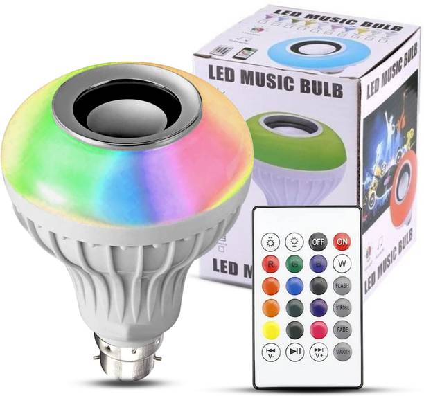 TECHEL bulb speaker Led Music wireless Bluetooth Design fgy2 56 W Bluetooth Party Speaker