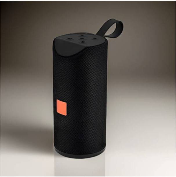 GDS CIRSV_100% Branded |Superb Bass Sound | Splashproof| Water resistant|Deep Baas 9 W Bluetooth Speaker