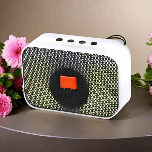 TWS Portable Wireless Audio Designed for Bass Aficionados_CXH 5 W Bluetooth Speaker