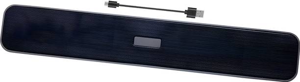 ZSIV E91 20W Bluetooth Music Bar with | HD Sound | AUX & USB Support 20 W Bluetooth Soundbar