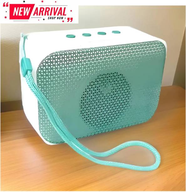 GDS Waterproof Sonic Sound With Low Frequency Bass Portable 5 W Bluetooth Speaker