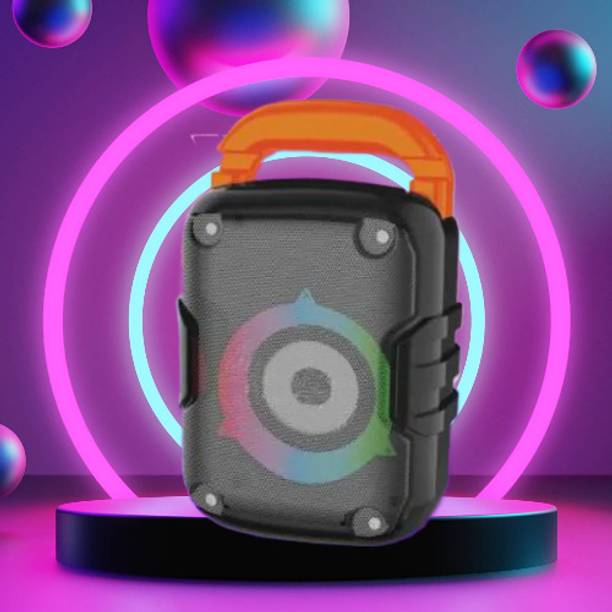 Clairbell Champ_42Neuton Champ Bluetooth Speaker: 20W, 6-Hour Playback, 2000mAh 15 W Bluetooth Speaker