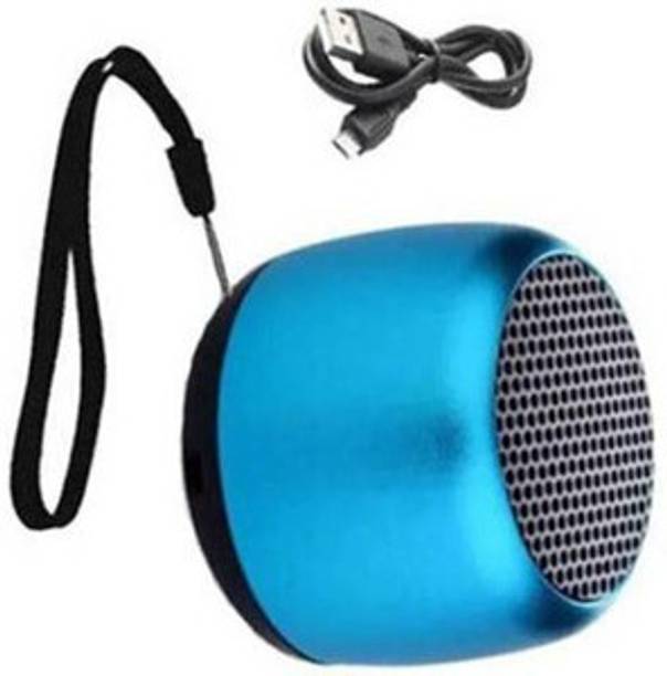 5teknova coin Speaker Mini Coin Size Bluetooth Speaker for car/home rty59 56 W Bluetooth Party Speaker