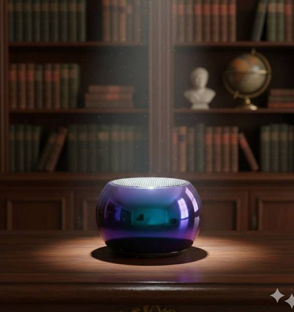 Shivana with Google & Alexa Assistant Smart Speaker