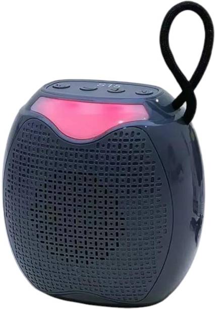 TABARET BEST Wireless Bluetooth Portable Speaker With Supporting, USB, SD Card 10 W Bluetooth Speaker
