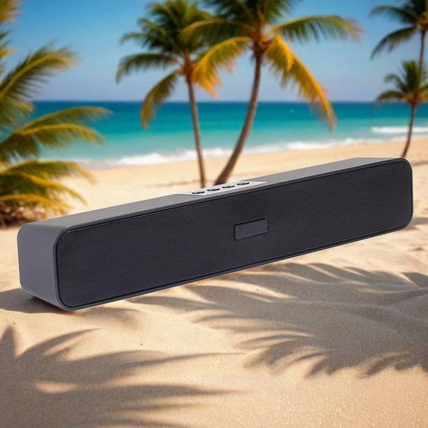 ENMORA with Alexa Assistant Smart Speaker