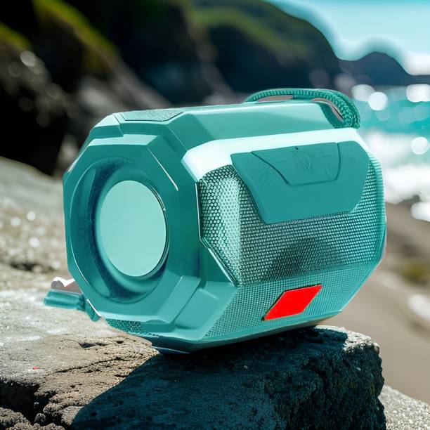 FRONY B05_A005 5W Bluetooth Speaker: Dynamic Thunder Sound, High Bass 48 W Bluetooth Speaker
