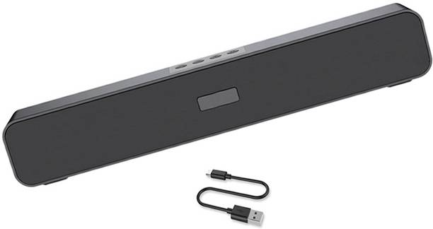 TX -FLO Wireless Soundbar, Built-in Radio FM, 3.5mm Aux...