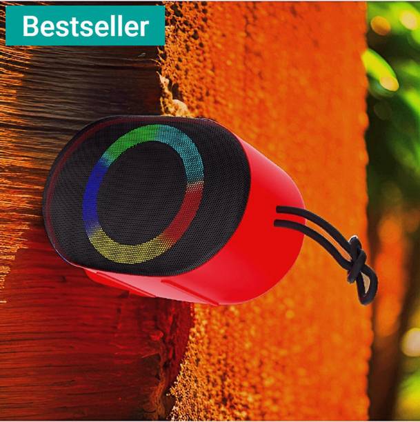YAROH Boss Up Your Beats: 16W Bluetooth Speaker home theatre for 6 Hours Straight! 72 10 W Bluetooth Gaming Speaker