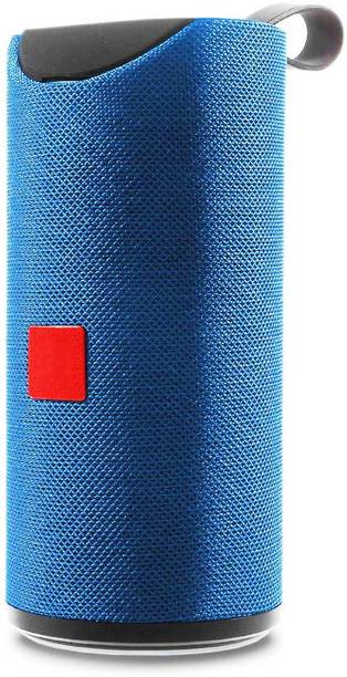 Techobucks Newest Wireless Sub-woofer stereo sound with an impressive volume with Rich Bass 10 W Bluetooth PA Speaker