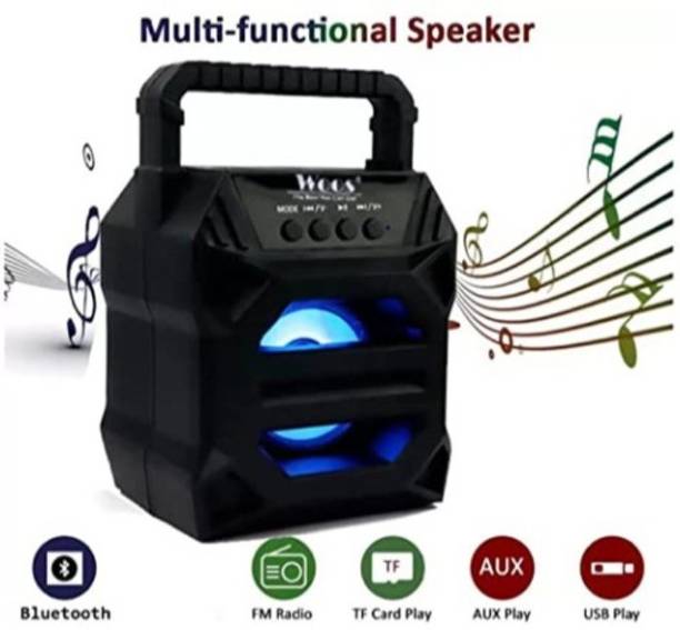 Clairbell ODJ_558J_WS 02 Bluetooth Speaker compatiable With all smartphones|devices 48 W Bluetooth Speaker