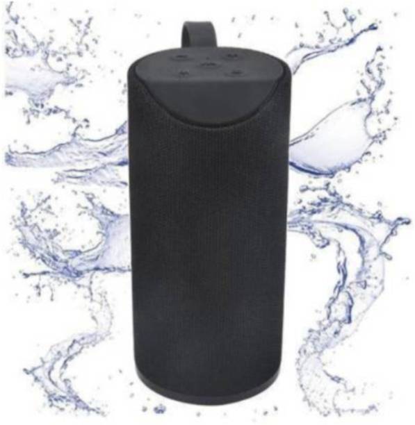 GDS Waterproof Sonic Sound With Low Frequency Bass Portable 9 W Bluetooth Speaker