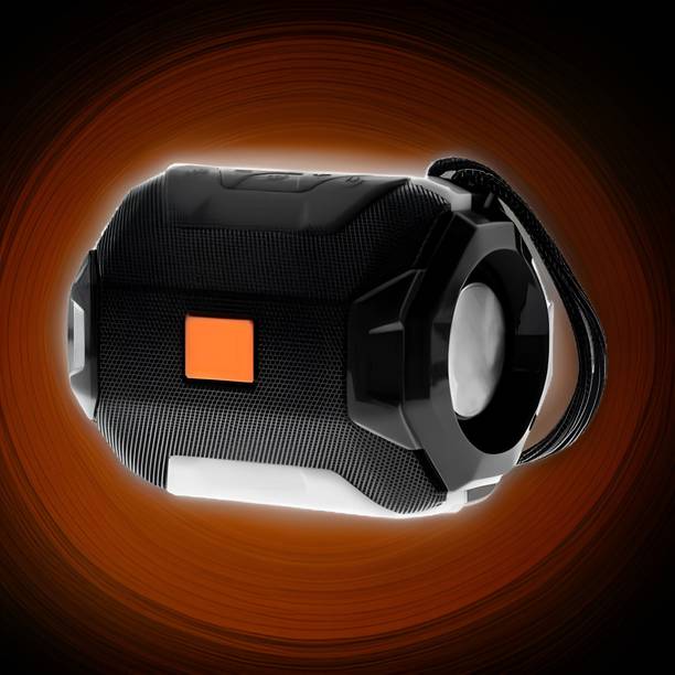 Clairbell B64_A005 5W Bluetooth Speaker: Dynamic Thunder Sound, High Bass 48 W Bluetooth Speaker