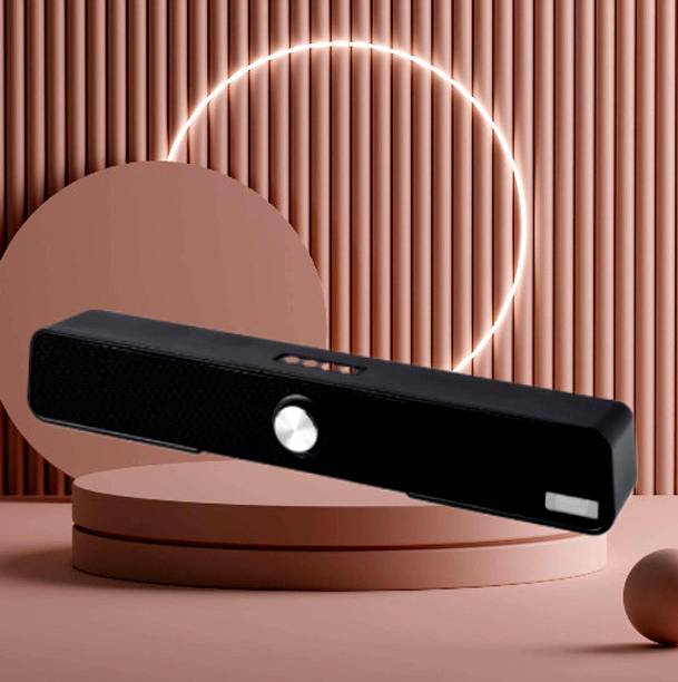 YAROH Wireless M425 Soundbar: 48W Bluetooth Speaker Compatibility vp31 20 W Bluetooth Home Theatre