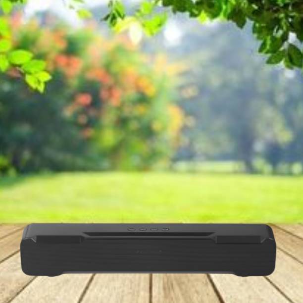 FRONY M51 (PORTABLE HOME THEATER SOUNDBAR) Dynamic Thunder Sound and Unique StyleA472 20 W Bluetooth Soundbar