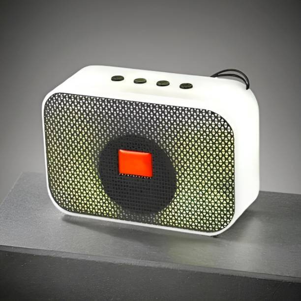 house of common Miniature Speaker Dynamic Sound with Bass Quality 5 W Bluetooth Speaker