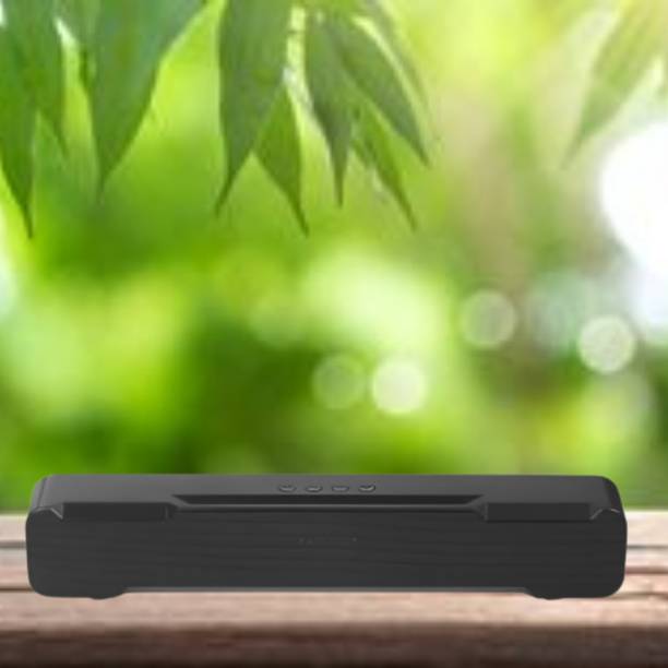 Clairbell M51 (PORTABLE HOME THEATER SOUNDBAR) Dynamic Thunder Sound and Unique StyleE171 20 W Bluetooth Soundbar