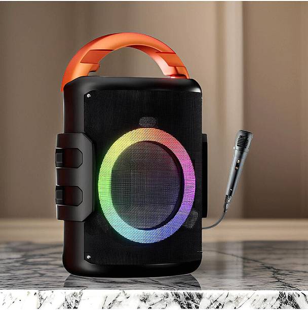 GUGGU X50_ Champ: Powerful 20W Bluetooth Speaker (Up to 6 Hours of Playtime) 16 W Bluetooth Home Theatre