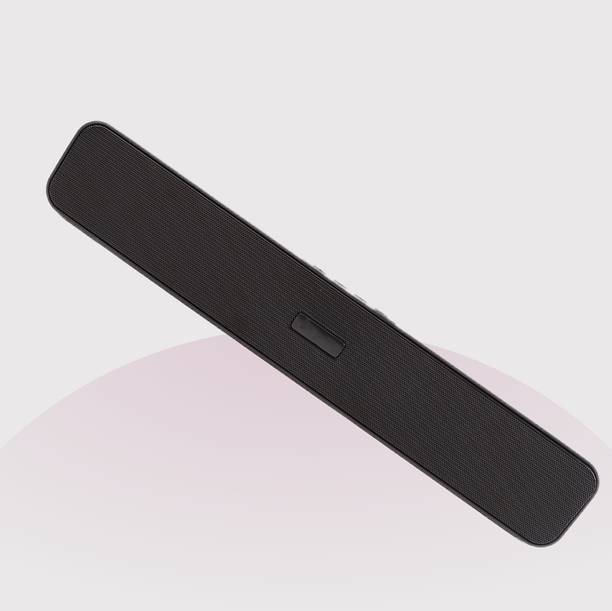 TX -FLO Loud sound, superior quality, impressive audio performance 16 Hrs Playtime 16 W Bluetooth Soundbar