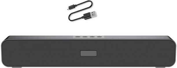 RZW Home Theatre Experience, Bass Sound,Compatible with All Devices 16 W Bluetooth Home Audio Speaker