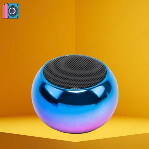 FRONY M3 Plus (PORTABLE BLUETOOTH SPEAKER)Pocket Size Speaker With Deep Bass SoundA61 5 W Bluetooth Speaker