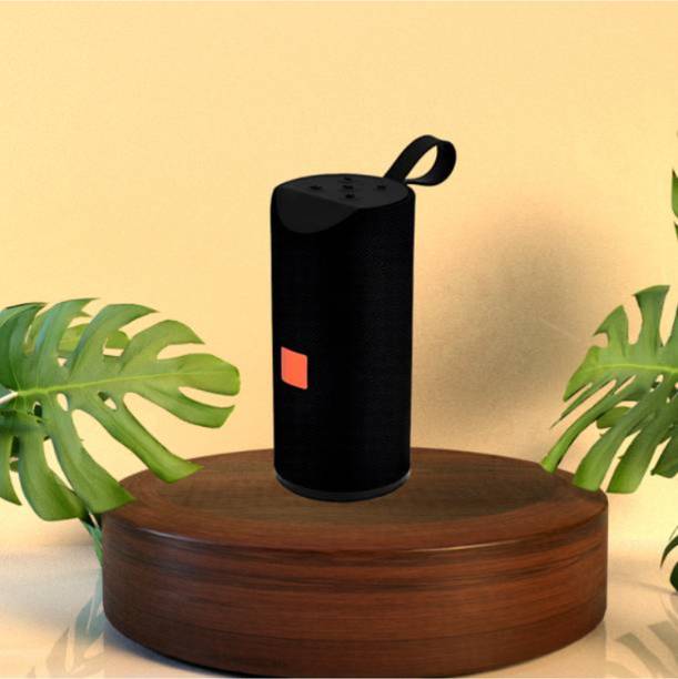 TWS Dynamic Sound Companion with Vibrant Treble and Bass-VU 9 W Bluetooth Speaker