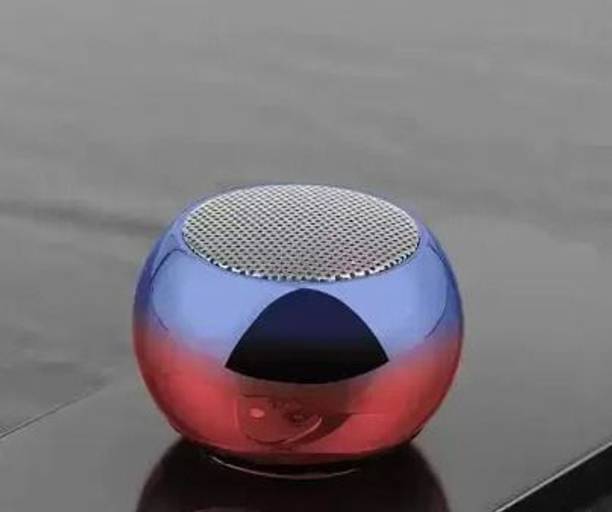 FITRIC New Speaker M4 Mini Blutooth Sound With Extra Bass & Google Assistant with Google Assistant Smart Speaker