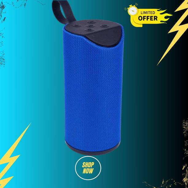 Clairbell Portable Bluetooth Speaker with 6 Hours Wireless Playback, FM Radio speaker1PP23 10 W Bluetooth Party Speaker