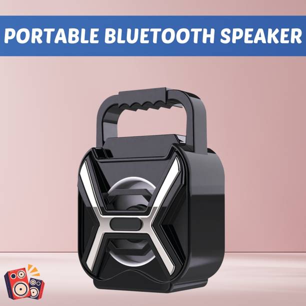 FRONY Joker (PORTABLE BLUETOOTH SPEAKER) Crystal Clear Sound Support Aux/TF CardB152 10 W Bluetooth Speaker