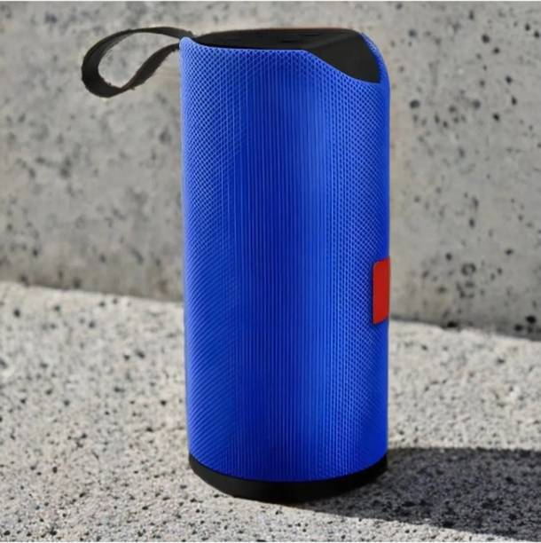 TWS Mini Wireless Speaker - Battery-Powered, Enhanced Bass. 9 W Bluetooth Speaker