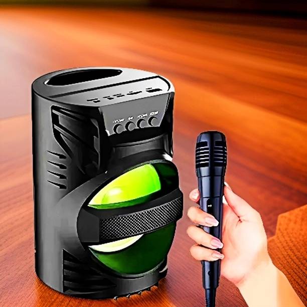 Clairbell Mini Wireless Bass Bluetooth Speaker: LZ 4103 Sound Box, 10W Output 32 10 W Bluetooth Speaker