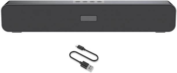 TX -FLO Bluetooth Speaker 5.1 Soundbar with 16W RMS, 2200mAh Battery 16 W Bluetooth Party Speaker
