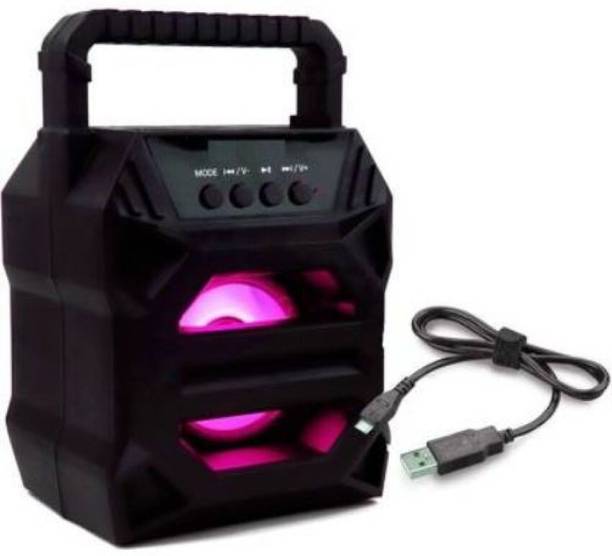 IMMUTABLE WS-01 SPEAKER Sound Resistant Changing Lights CXD1 56 W Bluetooth Party Speaker