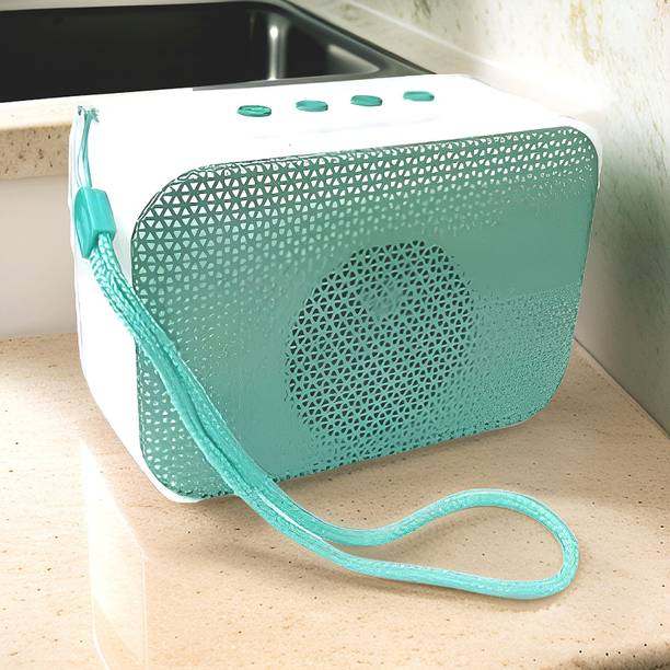 GUGGU M412 (Speakers) PulseWave Luxury Portable (Bluetooth Speaker) With BassB15 48 W Bluetooth Speaker