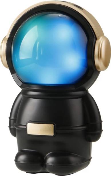 BfsTeckt M6 BLUETOOTH PORTABLE SPEAKER Thunder Dynamic Sound 6.8 W Bluetooth Home Audio Speaker