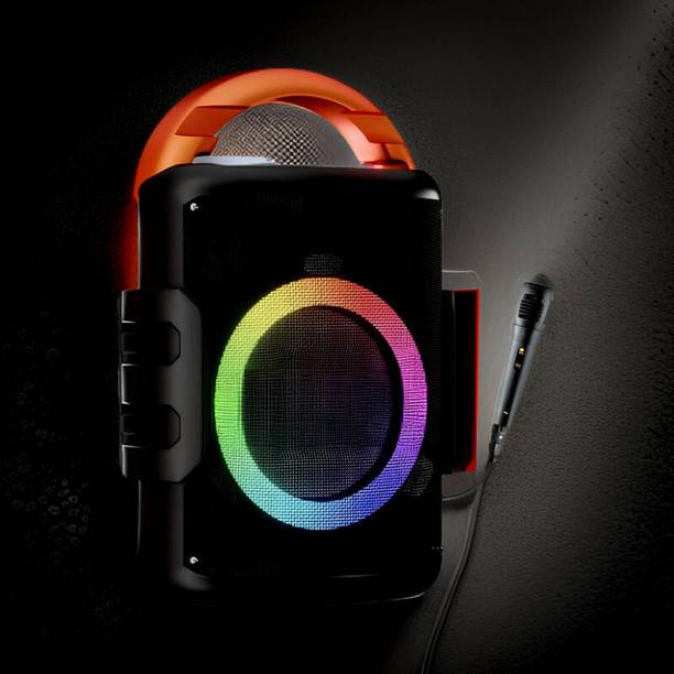 Clairbell M31_Champ Portable Party Power: Speaker,6-Hour Playback, 2000mAh, 20W Bluetooth 10 W Bluetooth Home Theatre