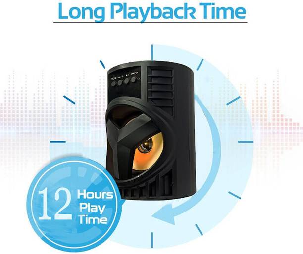 Czech WS-04/4104 Sound Box home theater Speaker DXX21 10 W Bluetooth Home Theatre