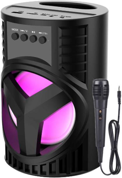 ROAR AM_897S_WS03 LOUD STEREO SOUND & HIGH BASS SPEAKER WITH KARAOKE SYSTEM SPEAKER 48 W Bluetooth Speaker