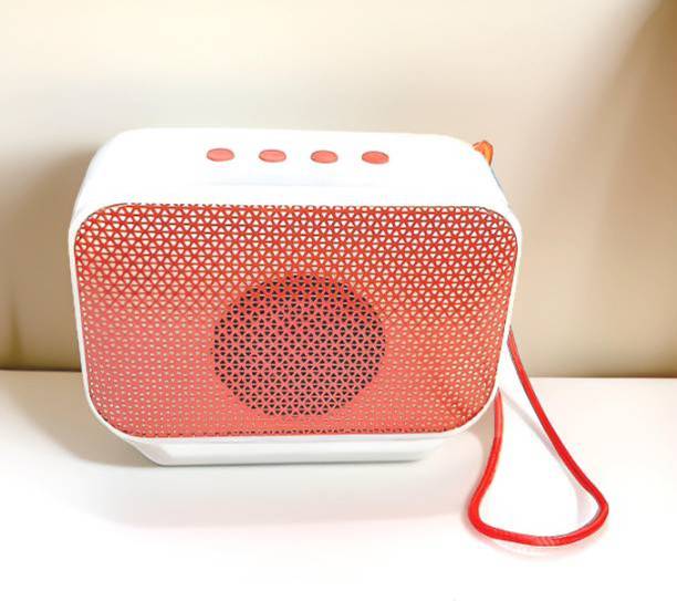 house of common Bluetooth Music Player with Exceptional Audio & Powerful Bass 5 W Bluetooth Speaker