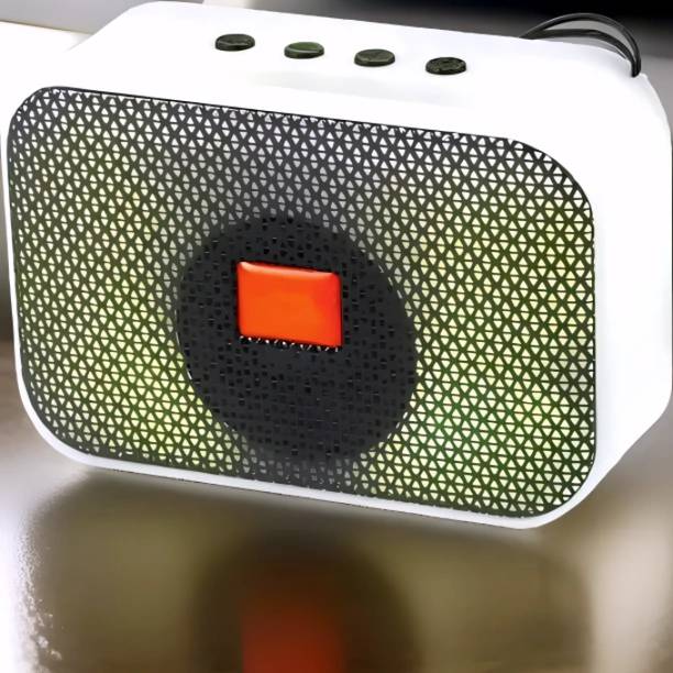 house of common Wireless Audio Hub with Pristine Sound & Booming Bass 5 W Bluetooth Speaker
